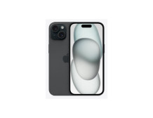 Apple | iPhone 15 | Black | 6.1 " | Super Retina XDR | 2556 x 1179 pixels | A16 Bionic | Internal RAM 6 GB | 256 GB | Dual SIM |