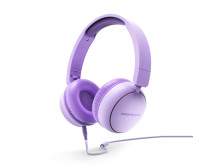Energy Sistem | Headphone | Urban Tuner | Wired | Over-Ear | Microphone | Lavander