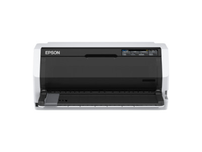 Epson LQ-690IIN | Mono | Dot matrix | Dot matrix printer | Maximum ISO A-series paper size A4 | Black/white