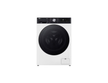 LG | Washing Machine with Dryer | F4DR711S2H | Energy efficiency class A-10% | Front loading | Washing capacity 11 kg | 1400 RPM