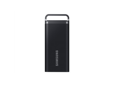 Portable SSD | T5 EVO | 4000 GB | N/A " | USB 3.2 Gen 1 | Black