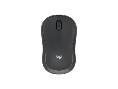 Logitech Silent Mouse | M240 | Wireless | Bluetooth | Graphite