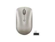Lenovo | Compact Mouse | 540 | Wireless | Sand
