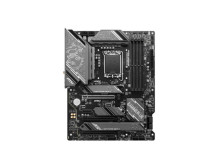MSI | Z790 GAMING PLUS WIFI | Processor family Intel | Processor socket LGA1700 | DDR5 | Number of SATA connectors 6