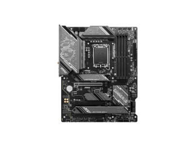 MSI | Z790 GAMING PLUS WIFI | Processor family Intel | Processor socket LGA1700 | DDR5 | Number of SATA connectors 6
