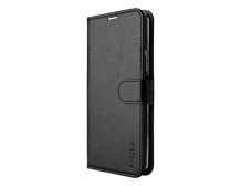 Fixed | Opus for Xiaomi Redmi Note 12S | FIXOP3-1104-BK | Book Case | Xiaomi | Redmi Note 12S | Leather | Black