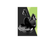 Skullcandy | True Wireless Earbuds | SMOKIN BUDS | Built-in microphone | Bluetooth | Black