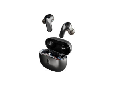 Skullcandy | True Wireless Earbuds | RAIL ANC | Bluetooth | Black