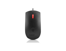 Lenovo | Biometric Mouse | Gen 2 | Optical mouse | Wired | Black