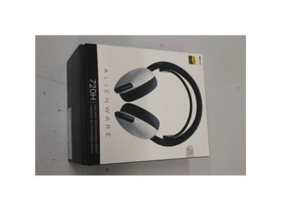 SALE OUT. | Dell | Alienware Dual Mode Wireless Gaming Headset | AW720H | Wireless | Over-Ear | USED AS DEMO | Noise canceling |