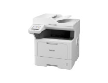 Brother Multifunction Printer | DCP-L5510DW | Laser | Mono | All-in-one | A4 | Wi-Fi | White