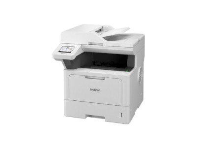 Brother Multifunction Printer | DCP-L5510DW | Laser | Mono | All-in-one | A4 | Wi-Fi | White