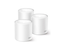 AX1500 Whole Home Mesh Wi-Fi 6 System | Deco X10 (3-pack) | 802.11ax | 10/100/1000 Mbit/s | Ethernet LAN (RJ-45) ports 1 | Mesh 