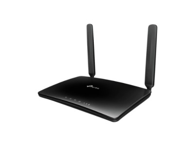 MR400 AC1200 Wireless Dual Band 4G LTE Router | Archer MR400 | 802.11ac | 10/100 Mbit/s | Ethernet LAN (RJ-45) ports 3 | Mesh Su