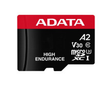 ADATA | UHS-I | 64 GB | microSDXC/SDHC | Flash memory class 10 | Adapter