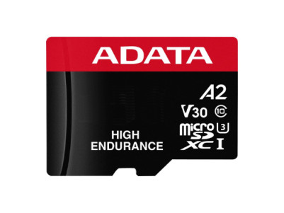ADATA | UHS-I | 64 GB | microSDXC/SDHC | Flash memory class 10 | Adapter