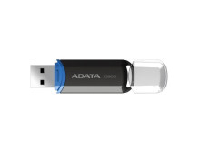 ADATA | USB Flash Drive | C906 | 64 GB | USB 2.0 | Black