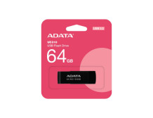 ADATA | USB Flash Drive | UC310 | 64 GB | USB 3.2 Gen1 | Black