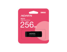ADATA | USB Flash Drive | UC310 | 256 GB | USB 3.2 Gen1 | Black