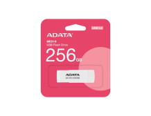 ADATA | USB Flash Drive | UC310 | 256 GB | USB 3.2 Gen1 | White