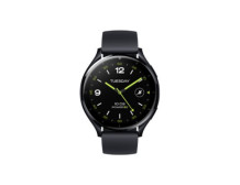 Watch 2 | Smart watch | GPS (satellite) | AMOLED | Black
