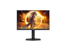 AOC | Monitor | 24G4X | 23.8 " | IPS | 16:9 | 180 Hz | 1 ms | 1920 x 1080 pixels | 300 cd/m | HDMI ports quantity 2