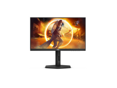 AOC | Monitor | 24G4X | 23.8 " | IPS | 16:9 | 180 Hz | 1 ms | 1920 x 1080 pixels | 300 cd/m | HDMI ports quantity 2