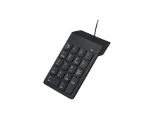 Gembird | USB Numeric keypad | KPD-U-03 | Numeric keypad | Wired | N/A | Black