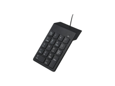 Gembird | USB Numeric keypad | KPD-U-03 | Numeric keypad | Wired | N/A | Black