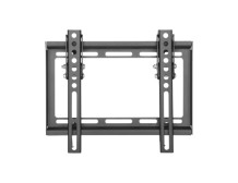 Gembird | Wall mount | WM-42T-04 | Tilt | 23-42 " | Black