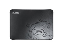 MSI AGILITY GD21 Mouse Pad, 320x220x3mm, Black | MSI