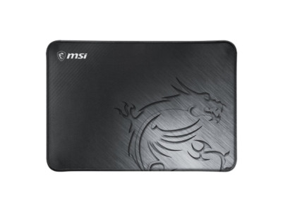 MSI AGILITY GD21 Mouse Pad, 320x220x3mm, Black | MSI