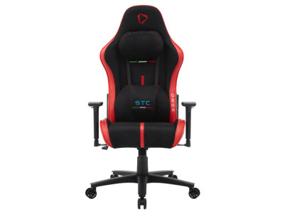 Onex AirSuede | Onex | Gaming chairs | STC Alcantara L Series | Black/Red