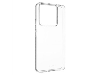 FIXED TPU Gel Case for Xiaomi Redmi Note 13 Pro 5G/POCO X6 5G, Clear | Fixed | Back protection | Xiaomi | Redmi Note 13 Pro 5G/P