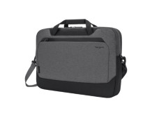 Targus | TBT92602GL | Cypress Briefcase with EcoSmart | Fits up to size 15.6 " | Briefcase | Grey | Shoulder strap