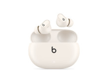 Beats | True Wireless Earbuds | Studio Buds + | Built-in microphone | Wireless | Ivory