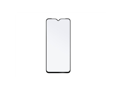 Fixed | Full Cover | Infinix | Hot 30i | Tempered glass | Black | Screen Protector