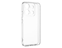 Fixed | Back cover | Infinix | Smart 7 HD | TPU | Clear