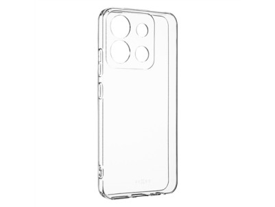Fixed | Back cover | Infinix | Smart 7 HD | TPU | Clear