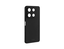 Fixed | Story | Back cover | Infinix | Note 30 PRO | Rubber | Black