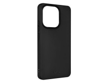 Fixed | Story | Back protection | Xiaomi | Redmi Note 13 | Rubberized | Black