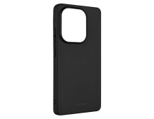 Fixed | Story | Back cover | Xiaomi | Redmi Note 13 Pro/POCO M6 Pro | Rubberized | Black