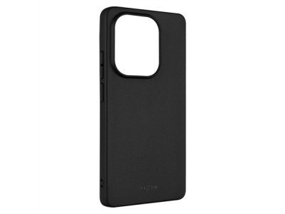 Fixed | Story | Back cover | Xiaomi | Redmi Note 13 Pro/POCO M6 Pro | Rubberized | Black