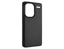 Fixed | Story | Back cover | Xiaomi | Redmi Note 13 Pro+ 5G | Rubberized | Black