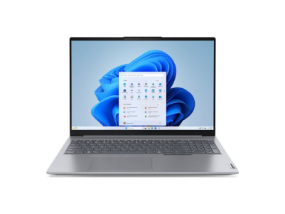 Lenovo | ThinkBook 16 IML | Arctic Grey | 16 " | IPS | WUXGA | 1920 x 1200 pixels | Anti-glare | Intel Core U7 | 155H | 16 GB | 