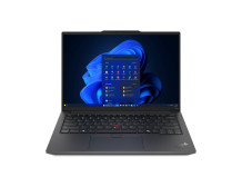 Lenovo | ThinkPad E14 | Black | 14 " | IPS | WUXGA | 1920 x 1200 pixels | Anti-glare | Intel Core U7 | 155H | 16 GB | SO-DIMM DD