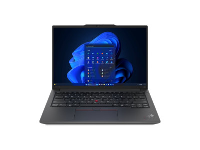 Lenovo | ThinkPad E14 | Black | 14 " | IPS | WUXGA | 1920 x 1200 pixels | Anti-glare | Intel Core U7 | 155H | 16 GB | SO-DIMM DD