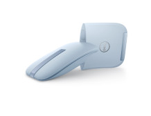 Dell | Bluetooth Travel Mouse | MS700 | Wireless | Misty Blue