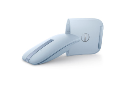 Dell | Bluetooth Travel Mouse | MS700 | Wireless | Misty Blue