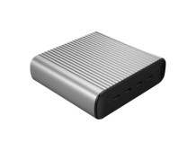 Hyper | HyperJuice 245W 4 USB-C PD Port GaN Charger, EU/UK Cord